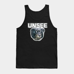 UNSEE FUNNY Tank Top